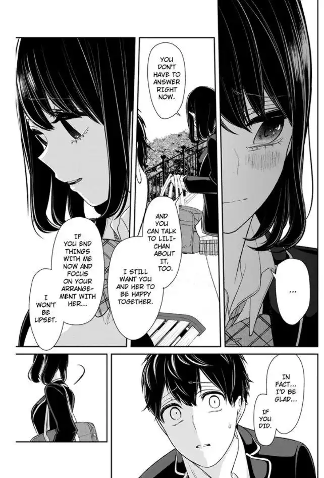 Koi to Uso Chapter 148 5